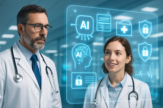 AI Act e Sanità: il vademecum per usare l’Intelligenza Artificiale senza rischi