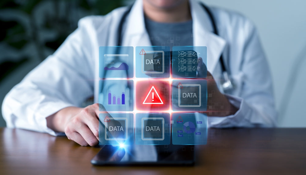 Cyberattacchi alla sanità: le 5 regole di OKPrivacy per proteggere dati e strutture